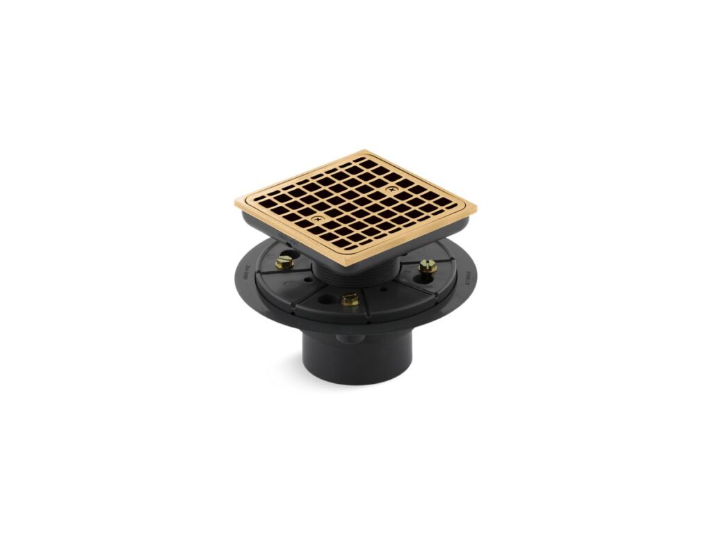 Kohler — Tile-In Square Shower Drain