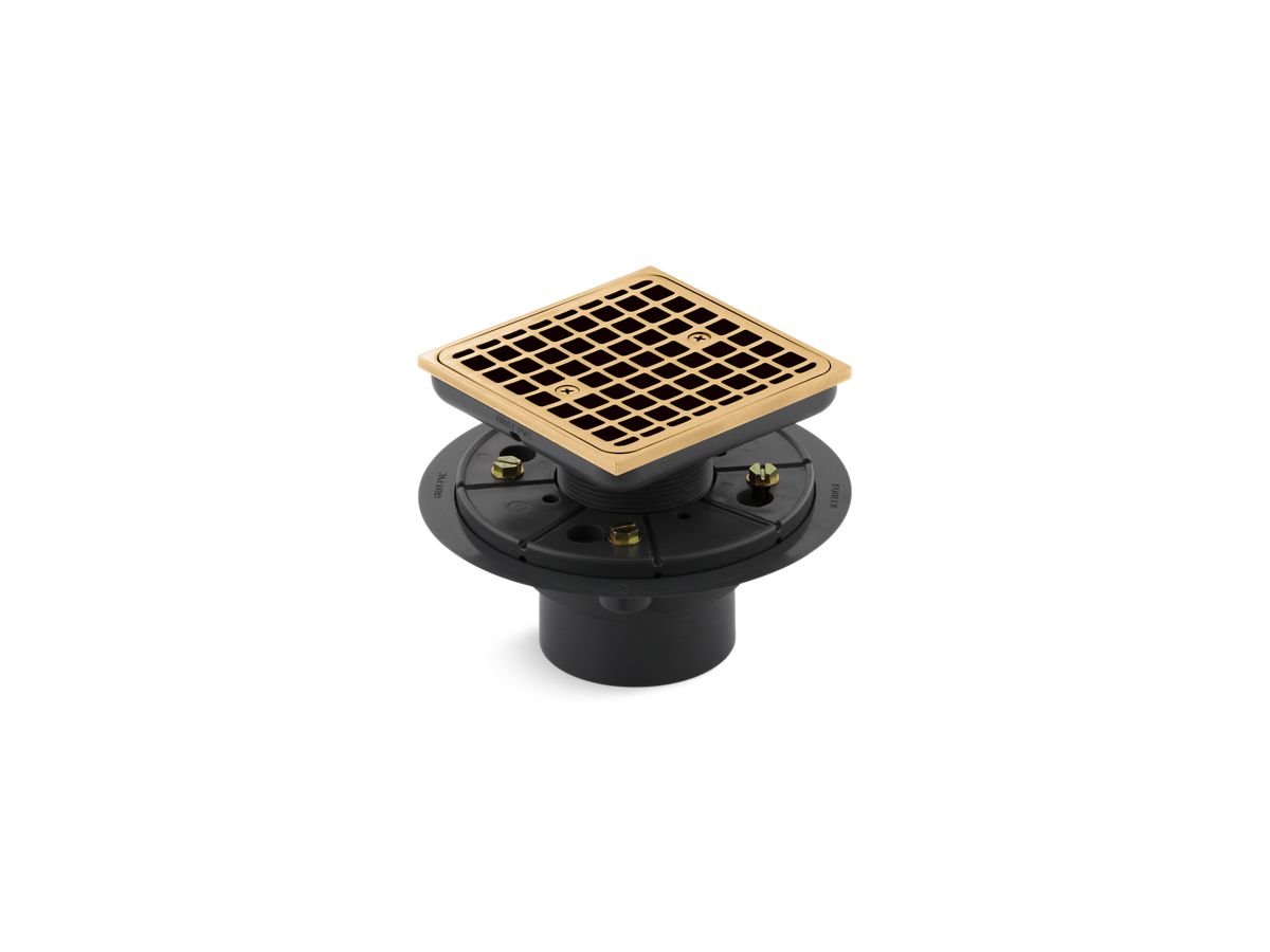 Kohler — Tile-In Square Shower Drain