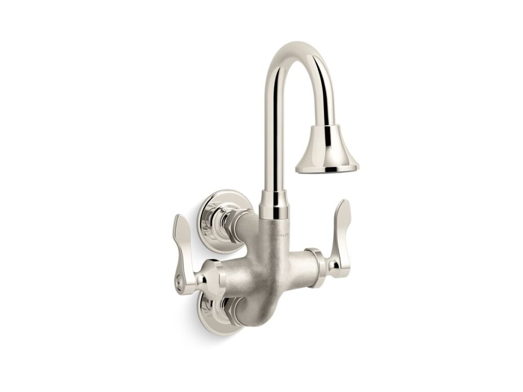 Triton Bowe® Lav Fct Gooseneck - Lever