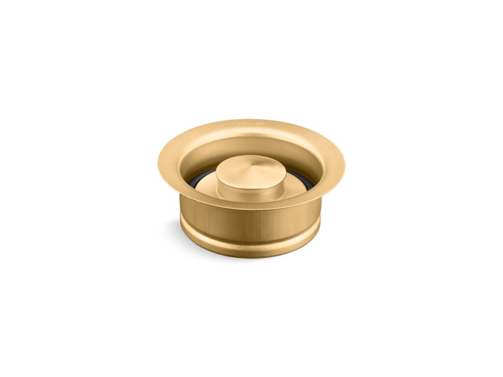 Kohler — Disposal Flange With Stopper