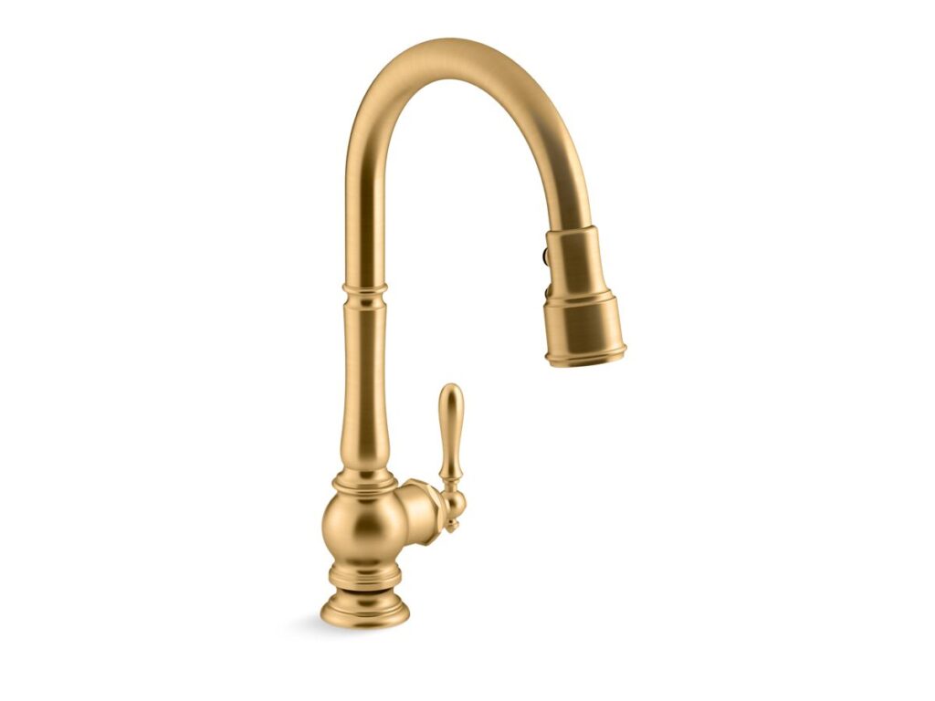 Kohler — Artifacts 1H Kitchen with Pd Spr