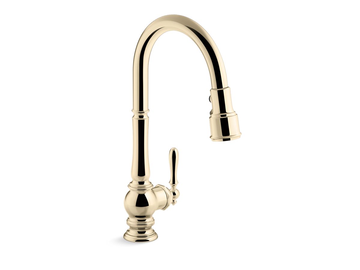 Kohler — Artifacts? 1H Kitchen with Pd