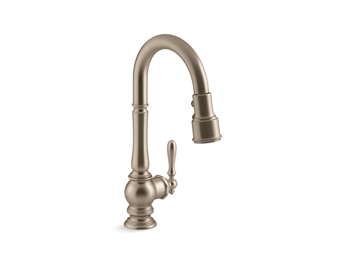 Kohler — Artifacts 1H Secdry with Pd Spray