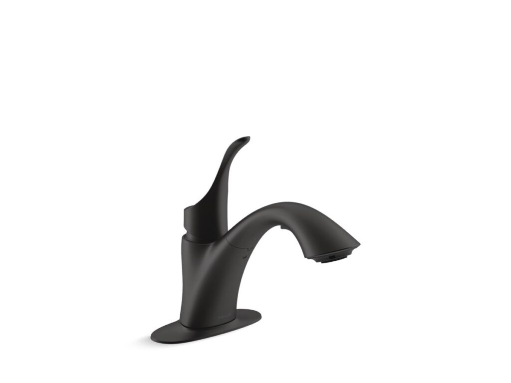 Kohler — Simplice Laundry Faucet Matte