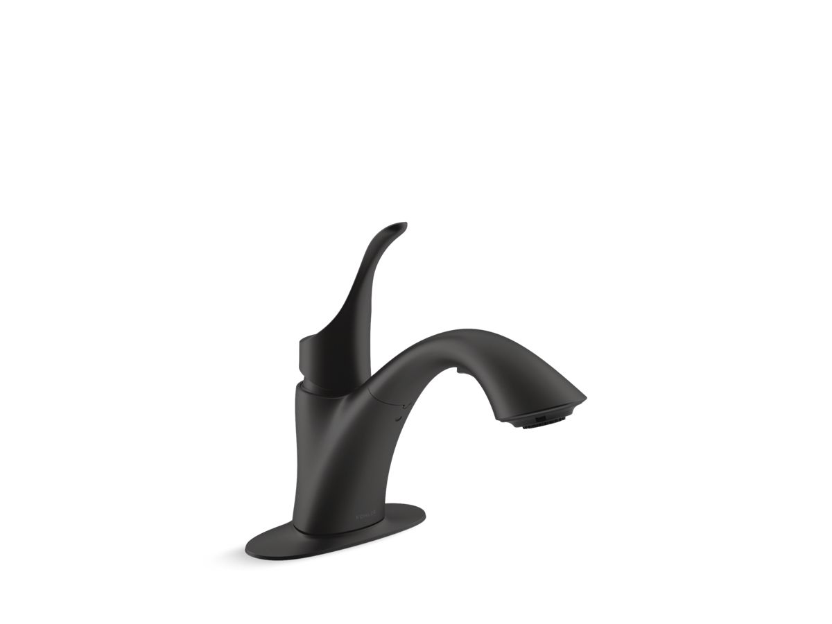 Kohler — Simplice Laundry Faucet Matte