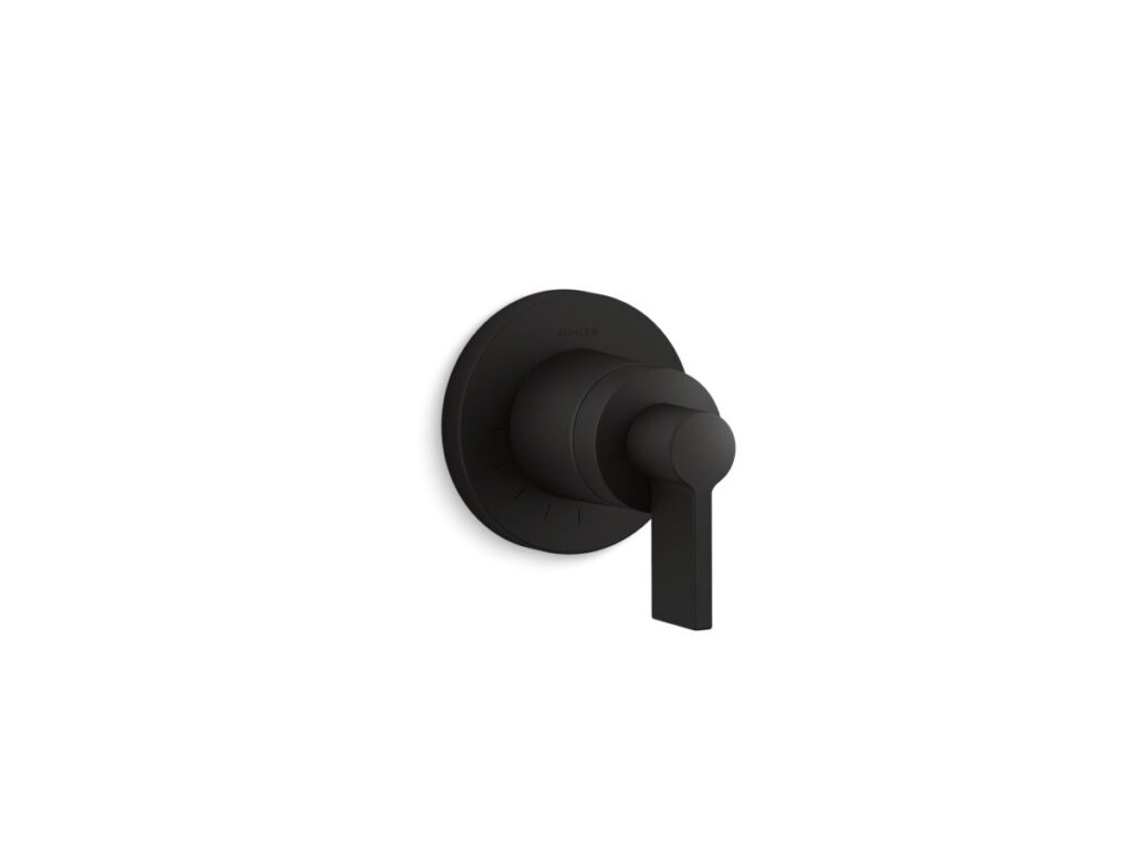 Kohler — Components? Volume Control