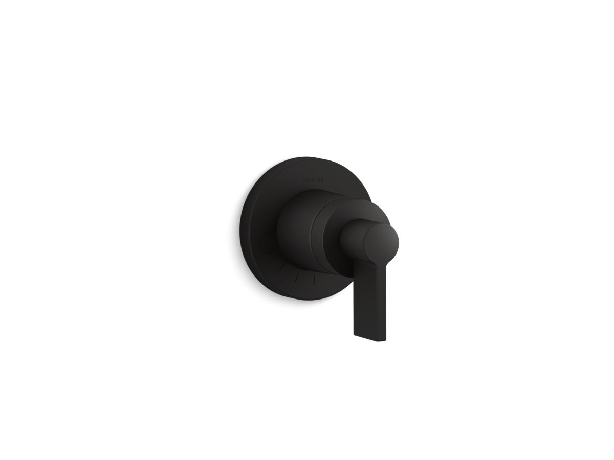 Kohler — Components? Volume Control