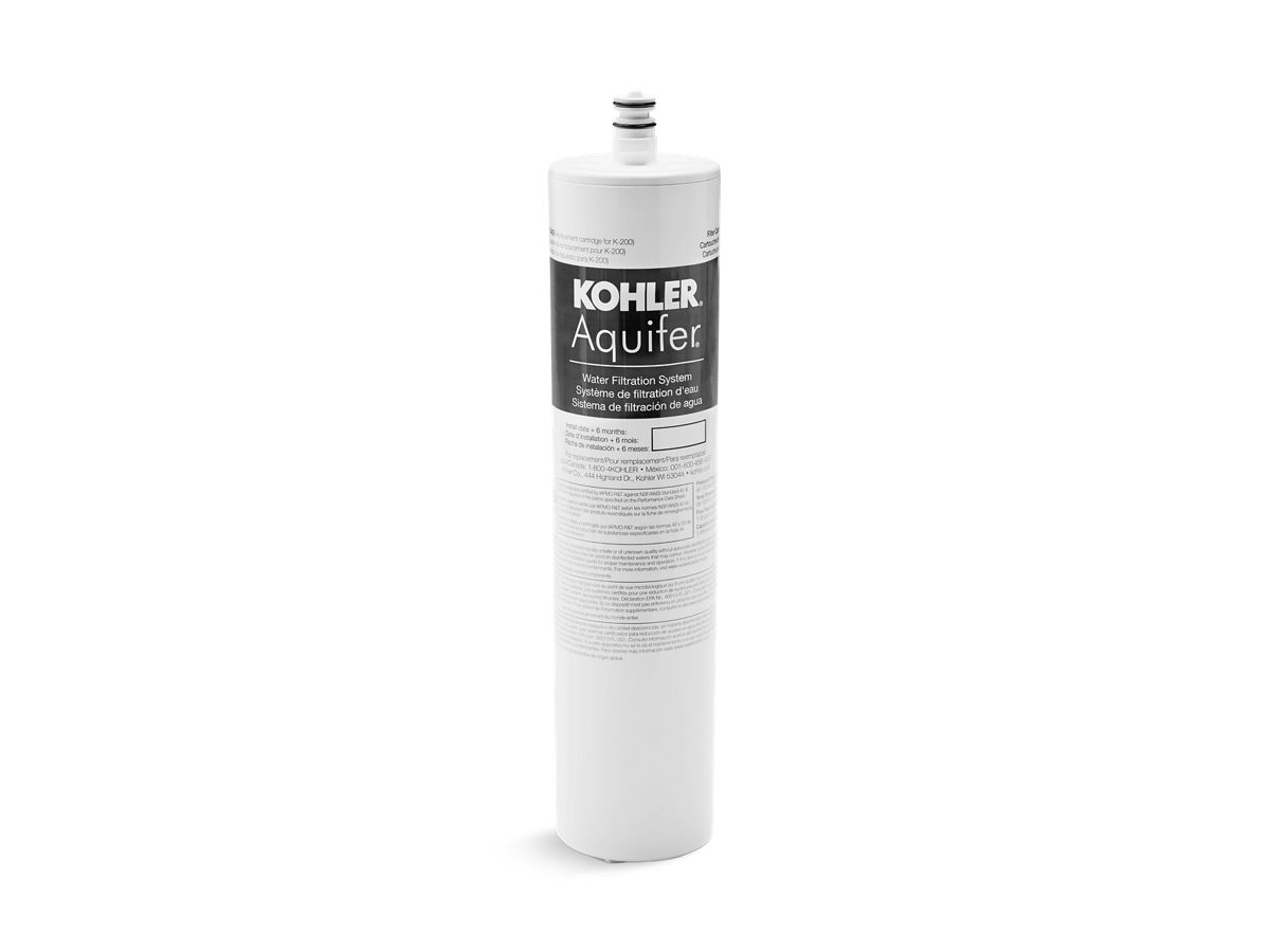 Kohler — Aquifer Replacement Cartridge
