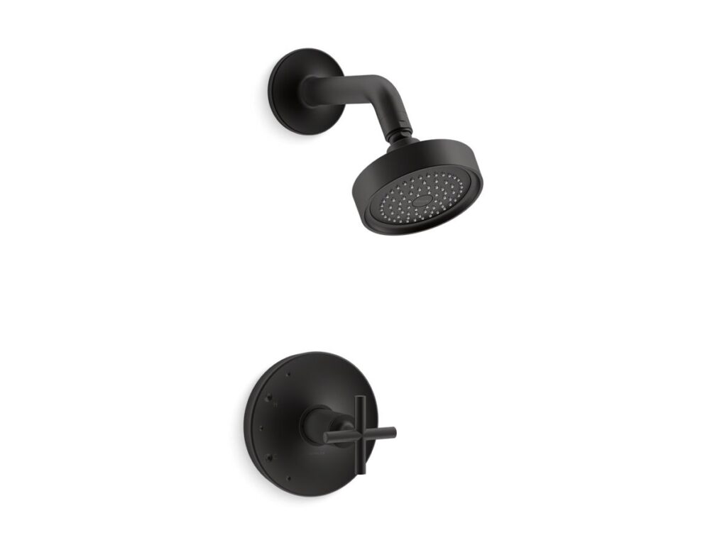 Kohler — Purist? Shower Trim-Cross