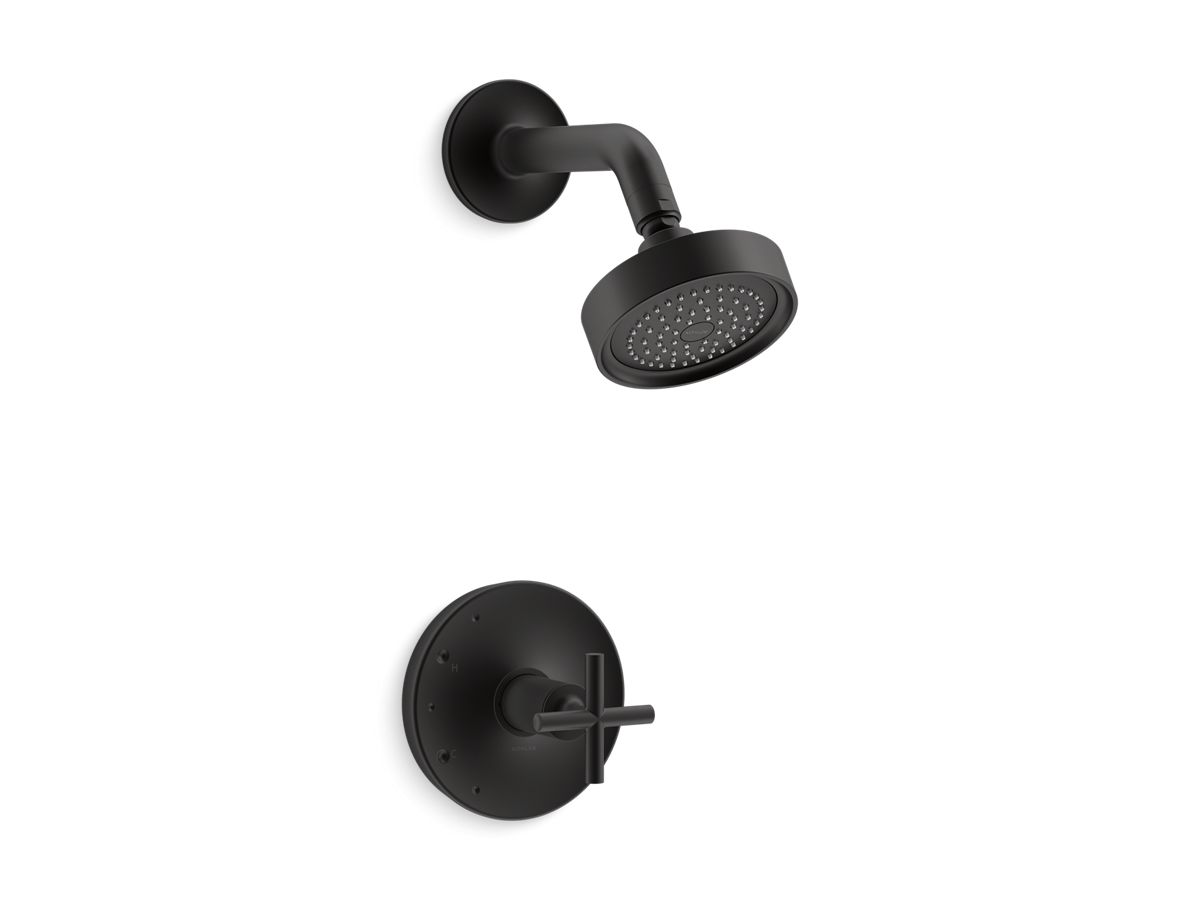 Kohler — Purist? Shower Trim-Cross