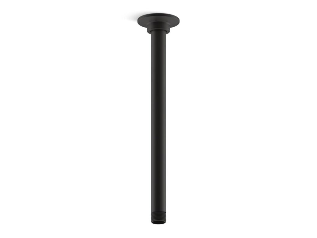 Kohler — Shower Arm/12 Ceiling Mount