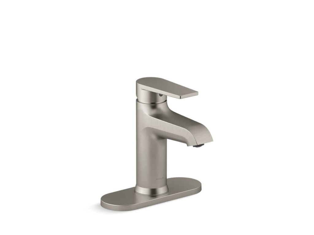Hint® Sc Lav Faucet, W/escutcheon