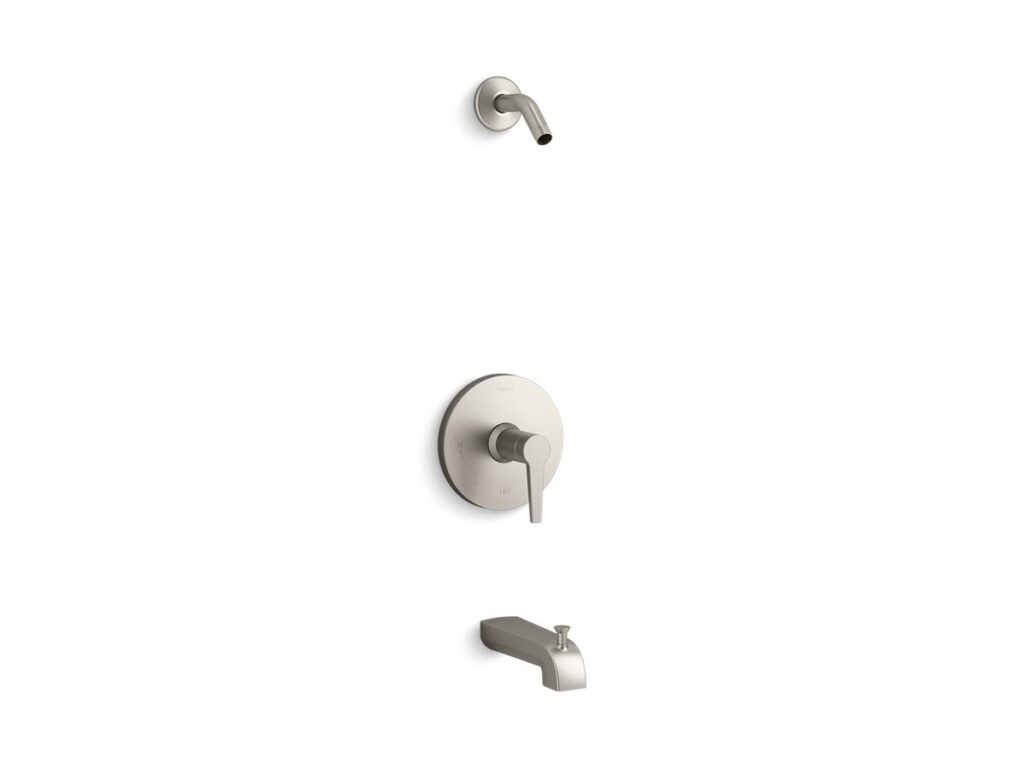 Pitch® Bath And Shower Headless Kit