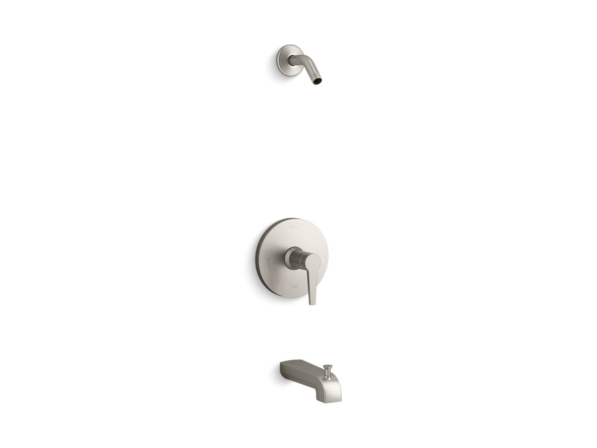 Pitch® Bath And Shower Headless Kit