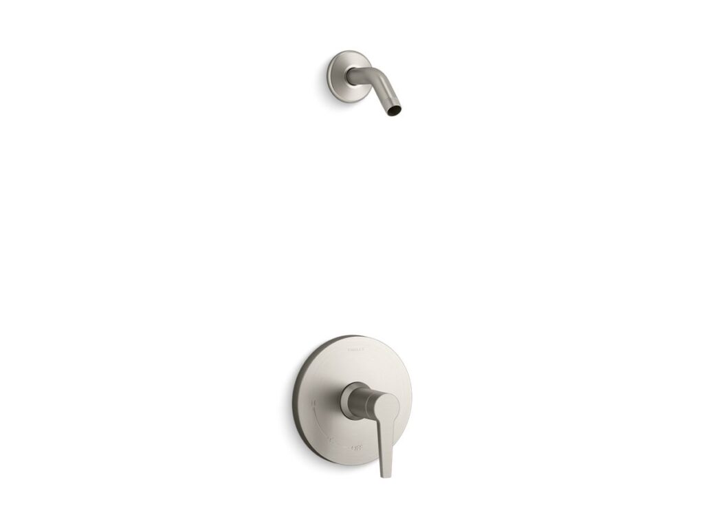 Kohler — Pitch Shower Only Headless Kit