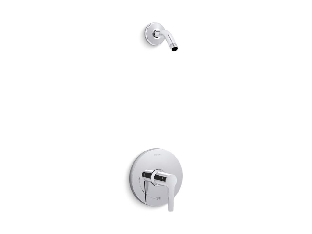 Kohler — Pitch Shower Only Headless