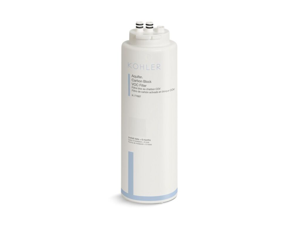 Kohler — Aquifer- Single Cartridge Kit