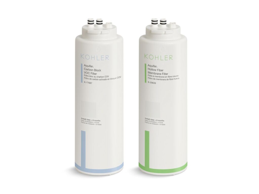 Aquifer Plus® Hf And Cb Replacement Kit