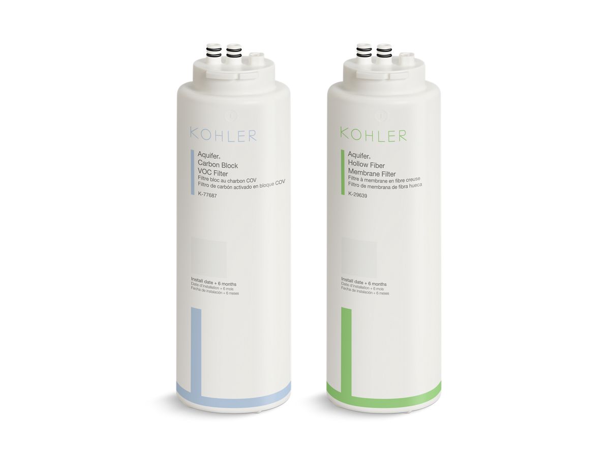 Aquifer Plus® Hf And Cb Replacement Kit