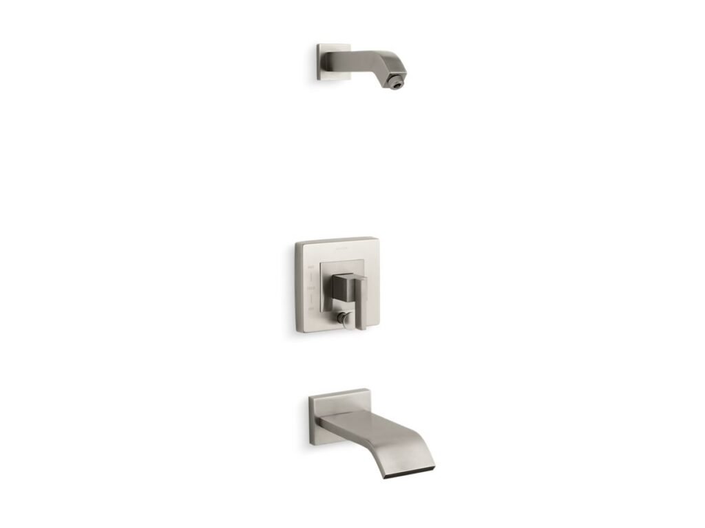 Loure® B/S Trim W/diverter, Less Head