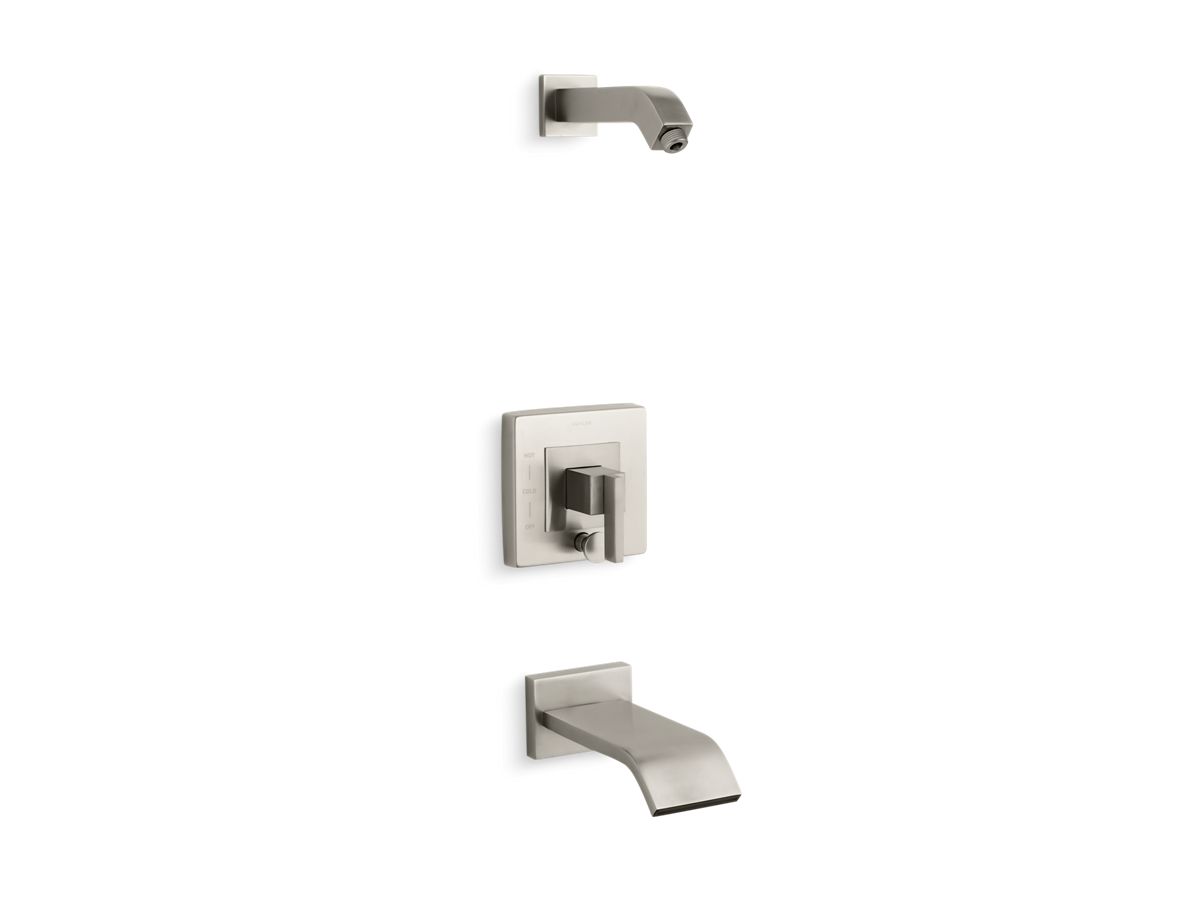 Loure® B/S Trim W/diverter, Less Head