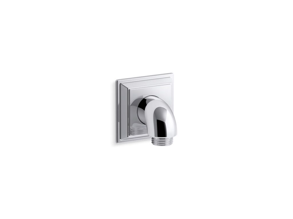 Memoirs® Supply Elbow With Check Valve