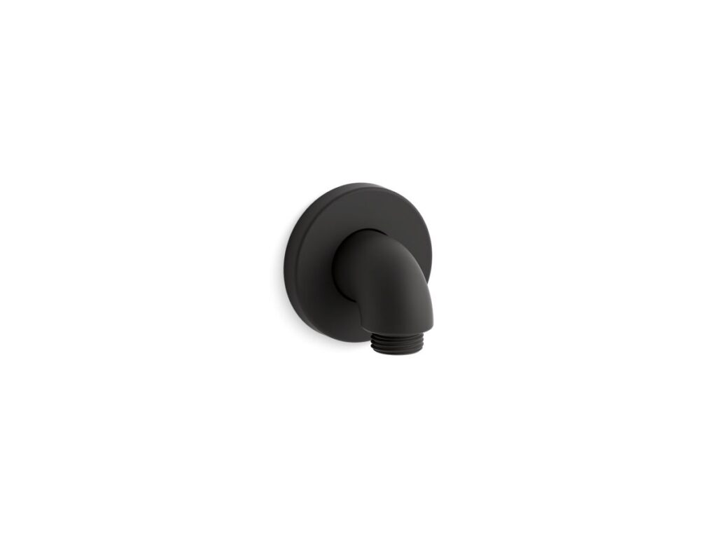 Purist® Supply Elbow With Check Valve