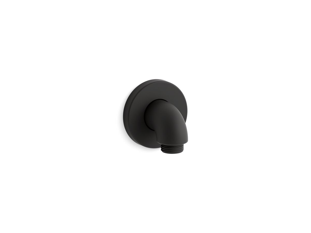 Purist® Supply Elbow With Check Valve