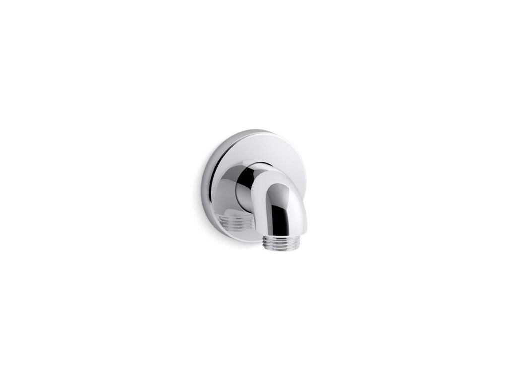 Purist® Supply Elbow With Check Valve