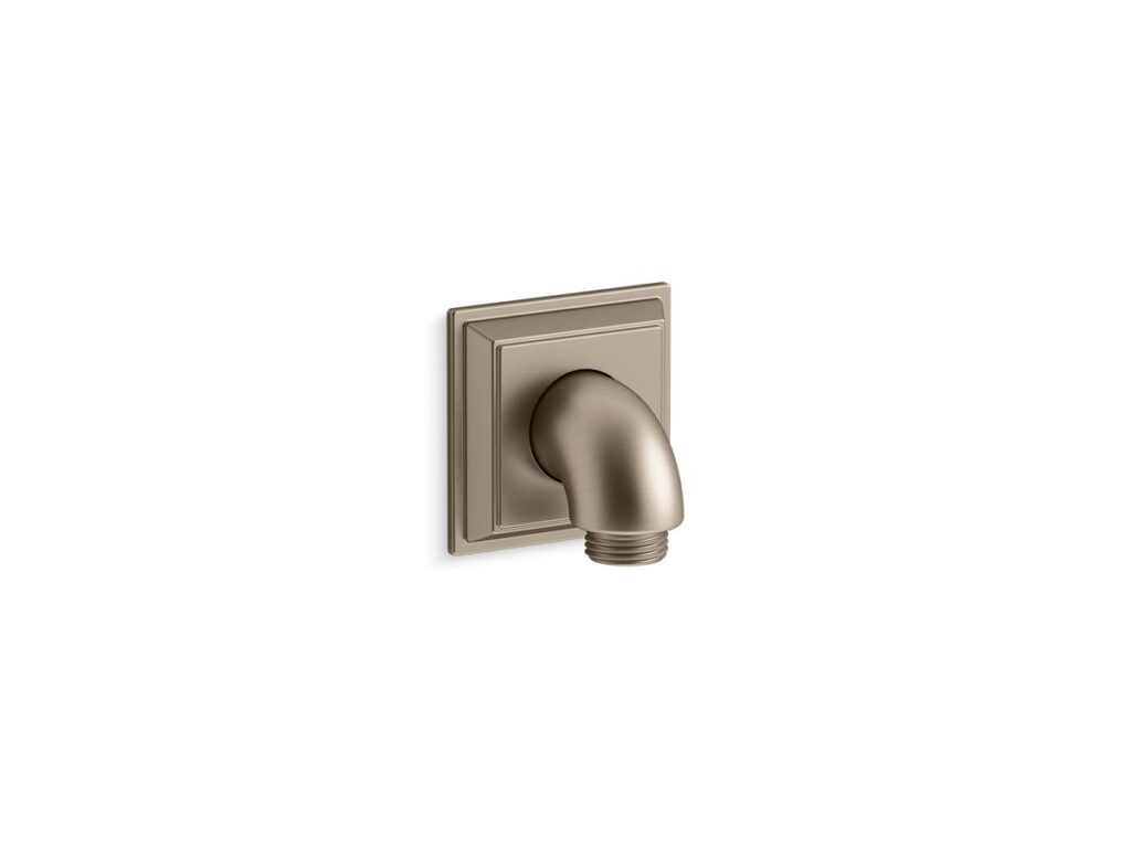 Memoirs® Supply Elbow With Check Valve