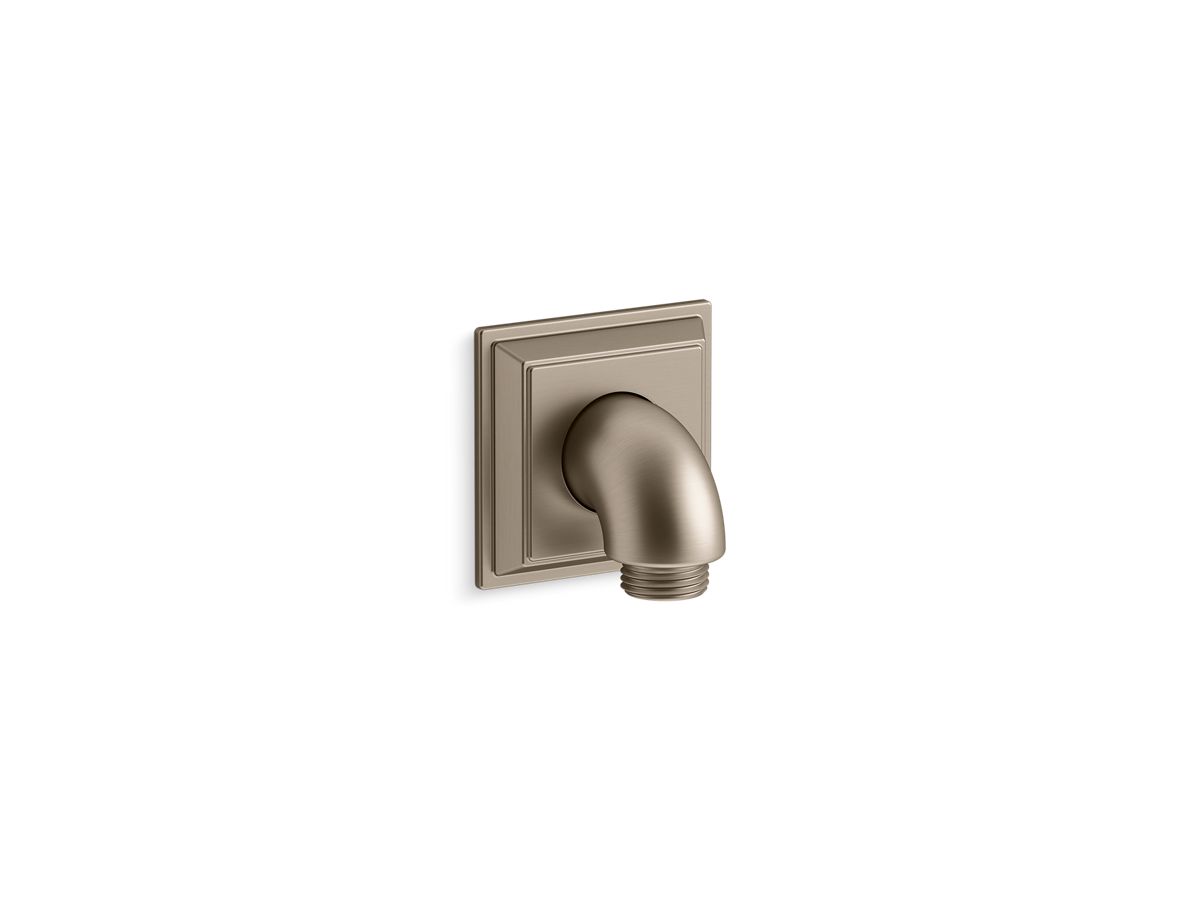 Memoirs® Supply Elbow With Check Valve