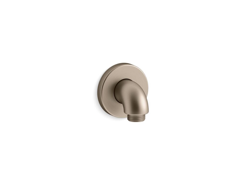 Purist® Supply Elbow With Check Valve