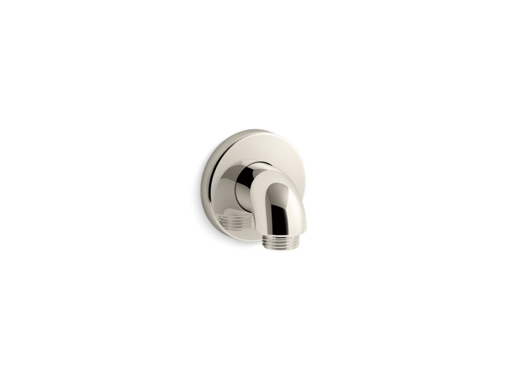 Purist® Supply Elbow With Check Valve