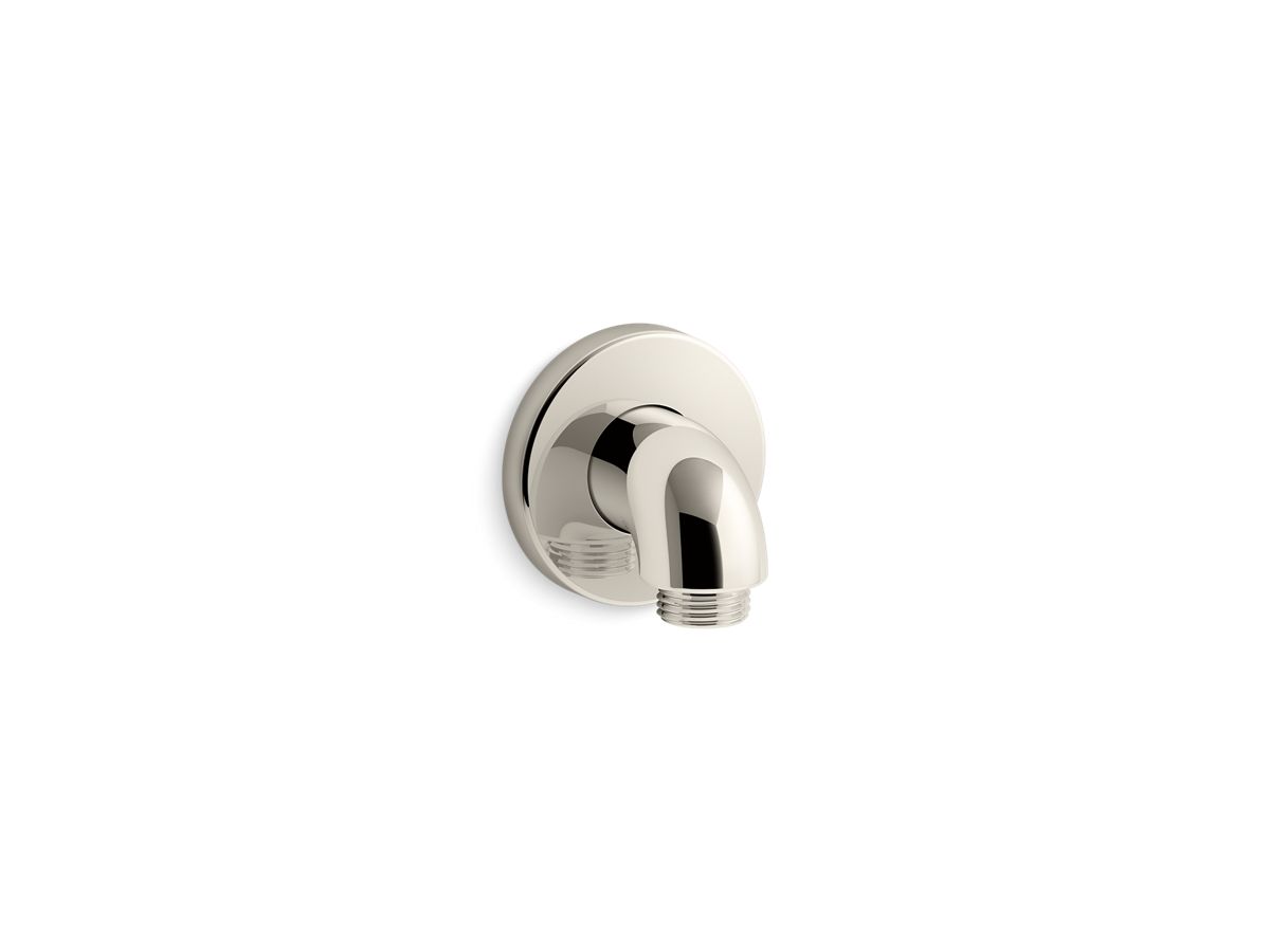 Purist® Supply Elbow With Check Valve