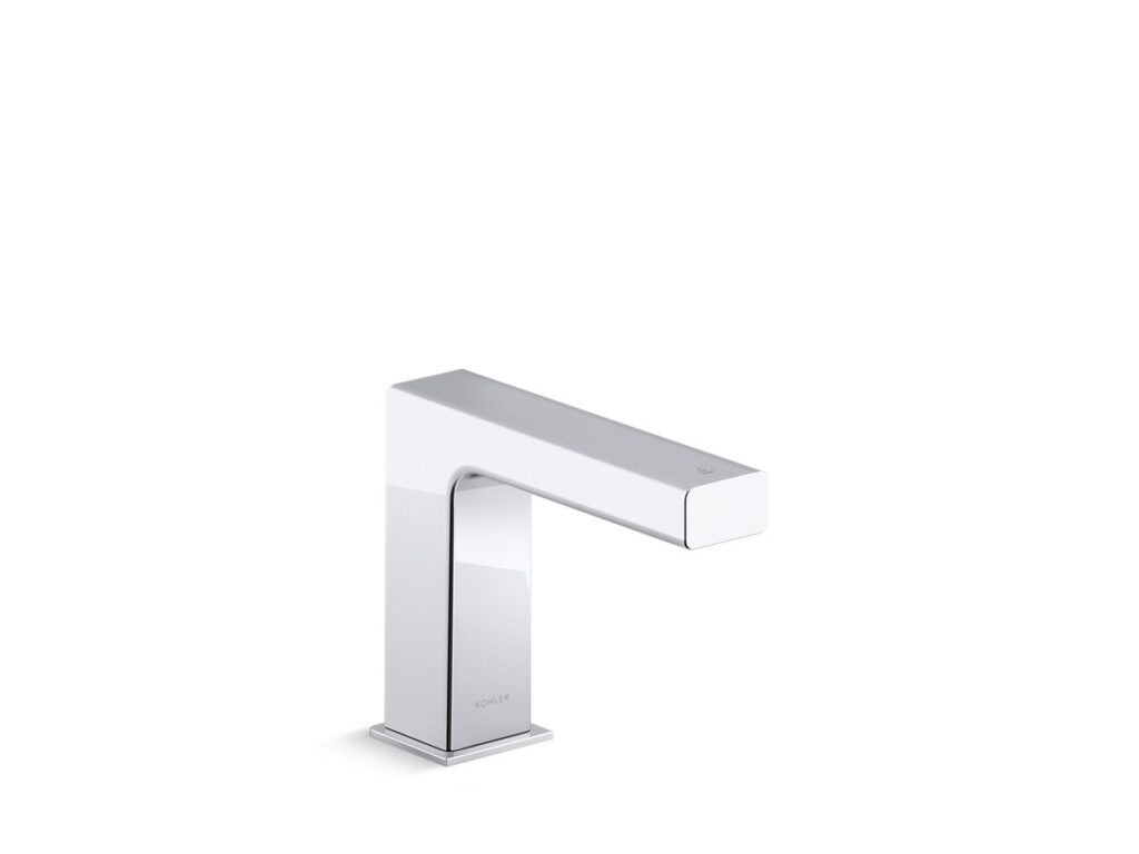 Kohler — Strayt Ac With Mixing Tee