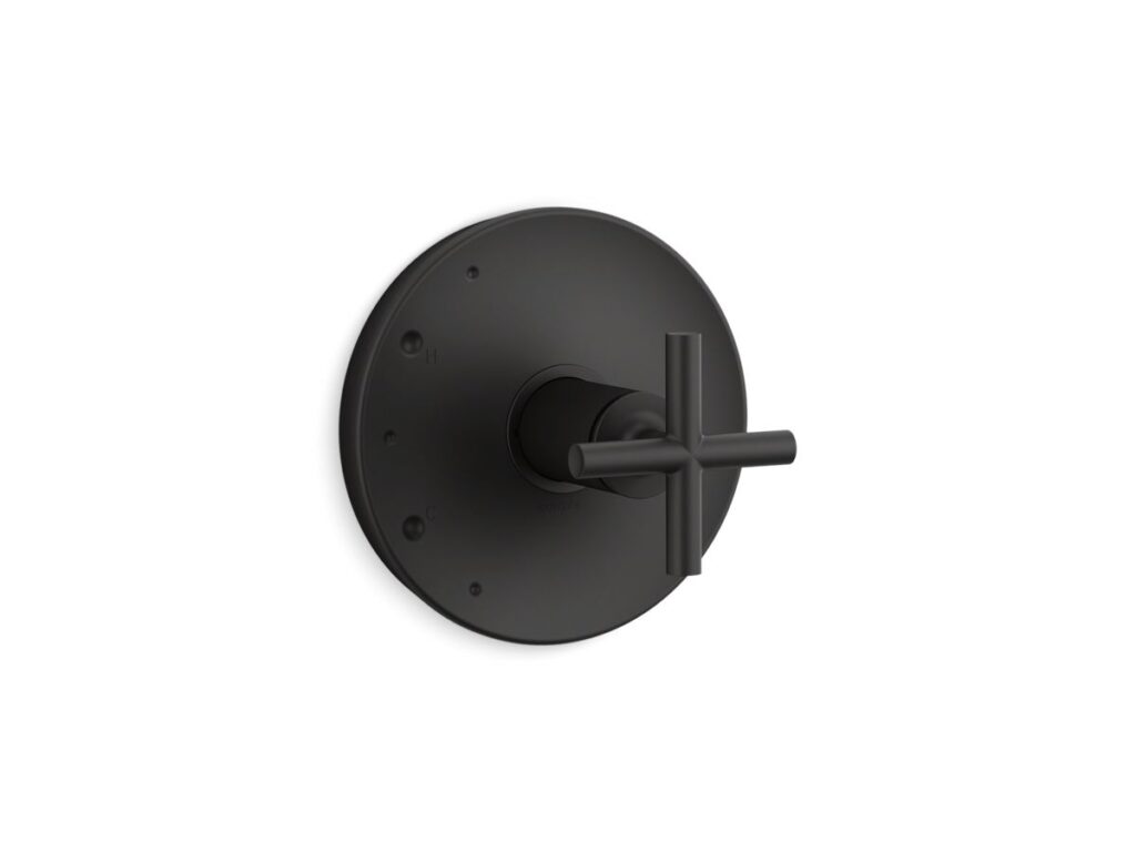 Kohler — Purist Valve Trim-Cross