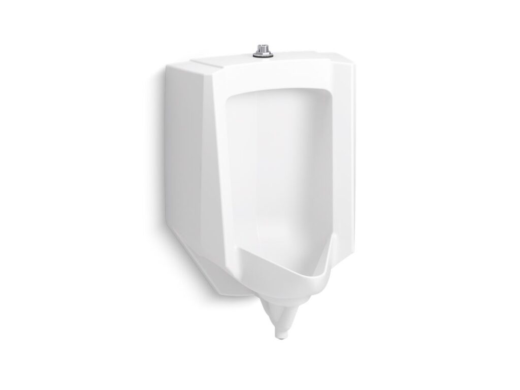 Stanwell™ Top Spud, Blowout Urinal