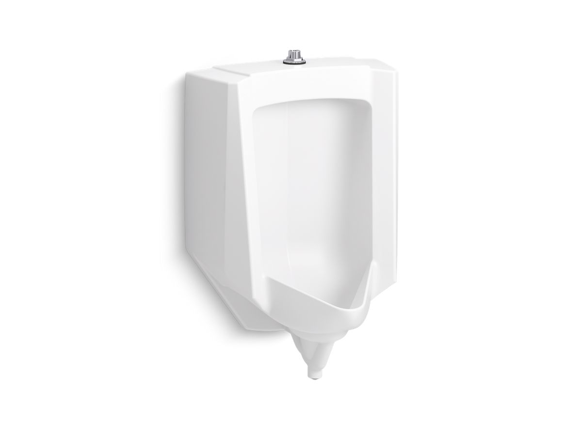 Stanwell™ Top Spud, Blowout Urinal