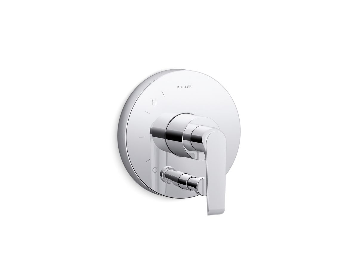 Kohler — Avid R/T Valve Trim with Div,