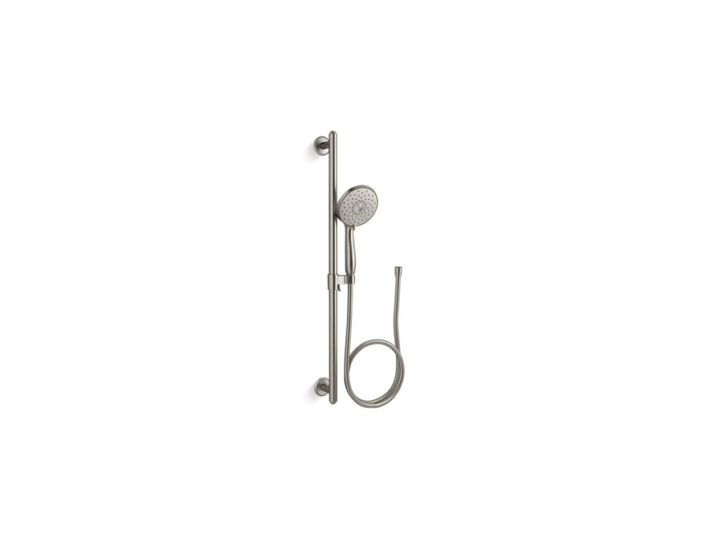 Kohler — Forte Handshower Slidebar Kit