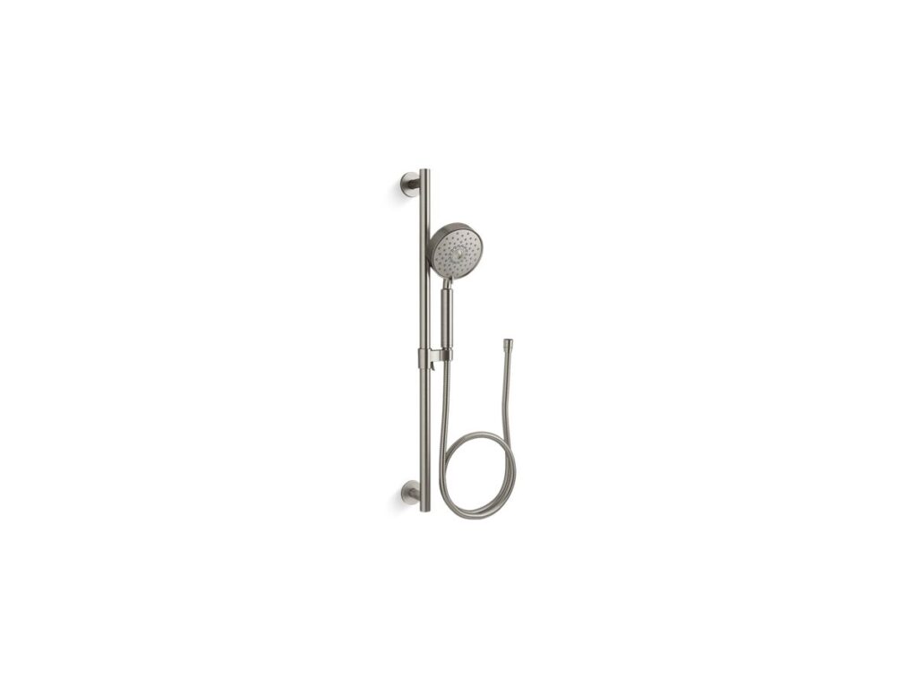 Purist® Multi-Fctn Handshower Kit 2.5GPM