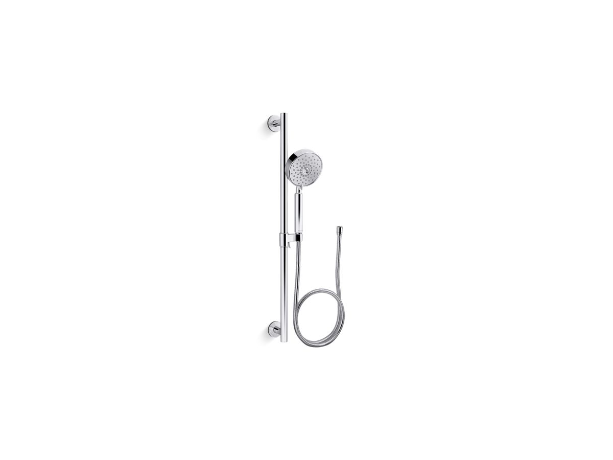 Purist® Multi-Fctn Handshower Kit 2.5GPM