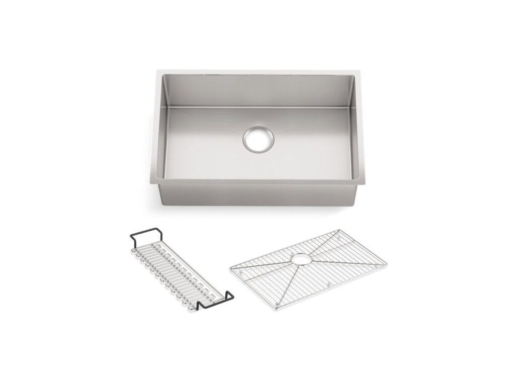 Strive™ 30 U/C Medium Single Bowl