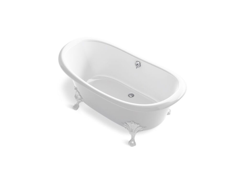 Kohler — 66-1/8" x 32-1/2" freestanding