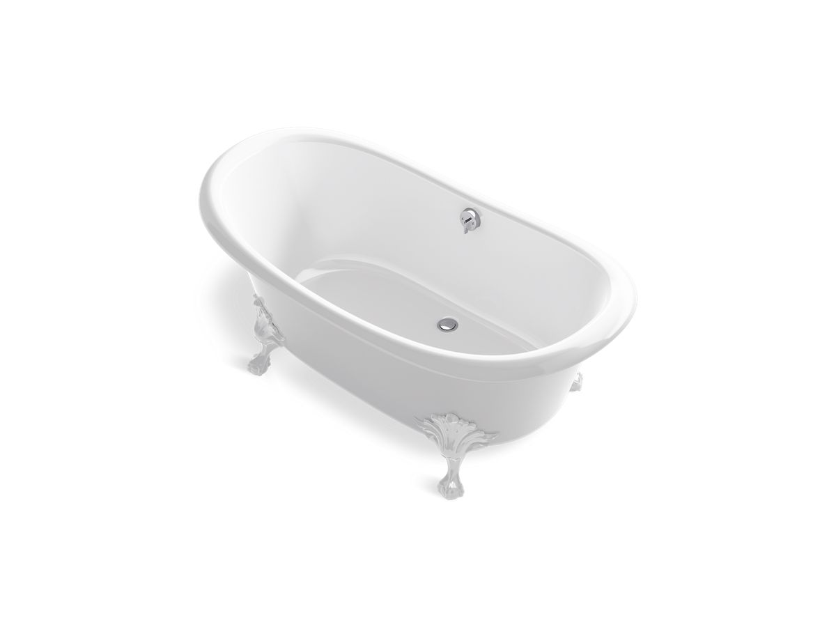 Kohler — 66-1/8″ x 32-1/2″ freestanding