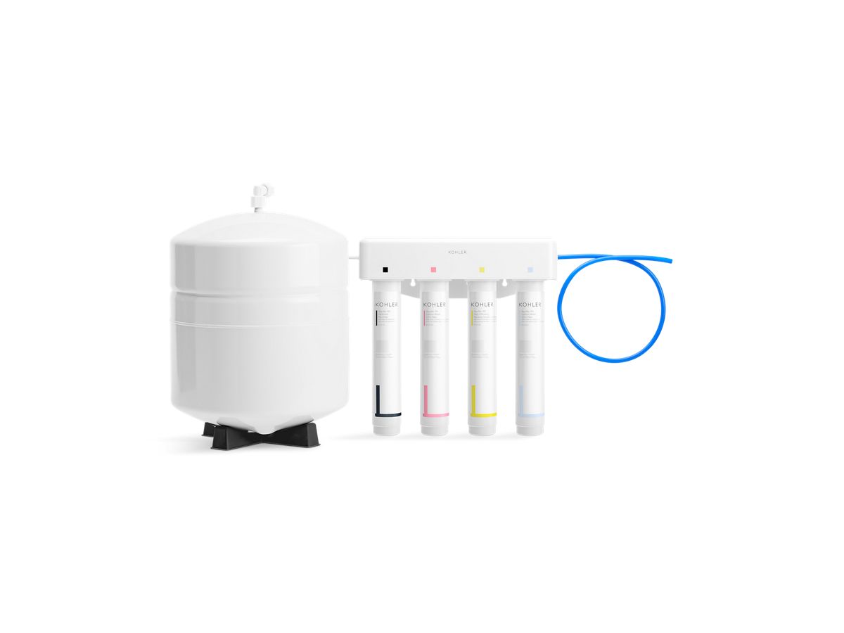 Kohler — Filtration System, Aquifer? R