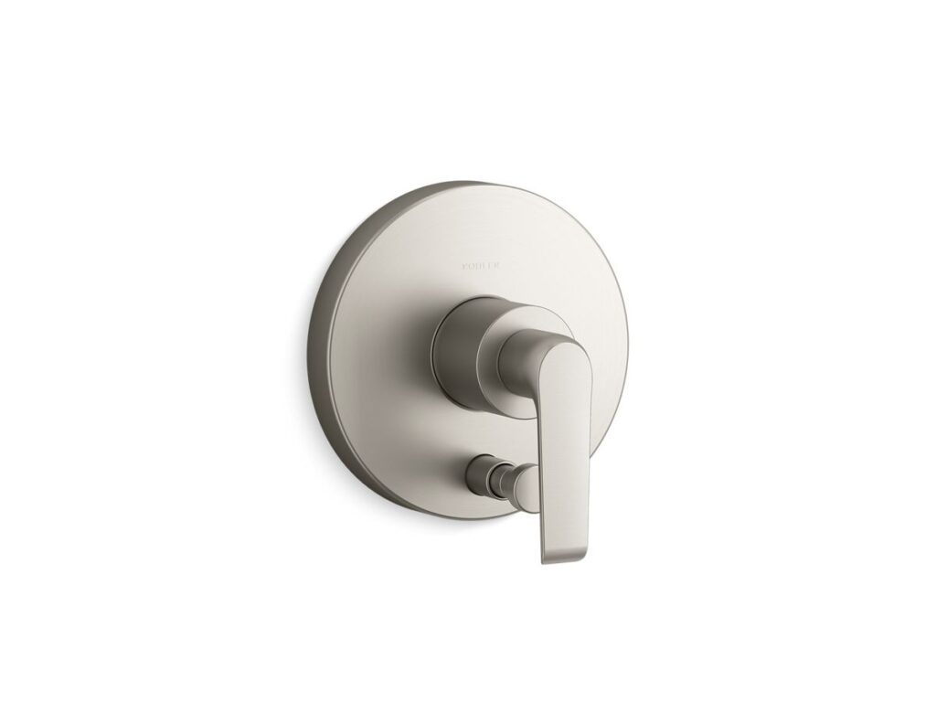 Kohler — Avid R/T Valve Trim with Div,Lvr