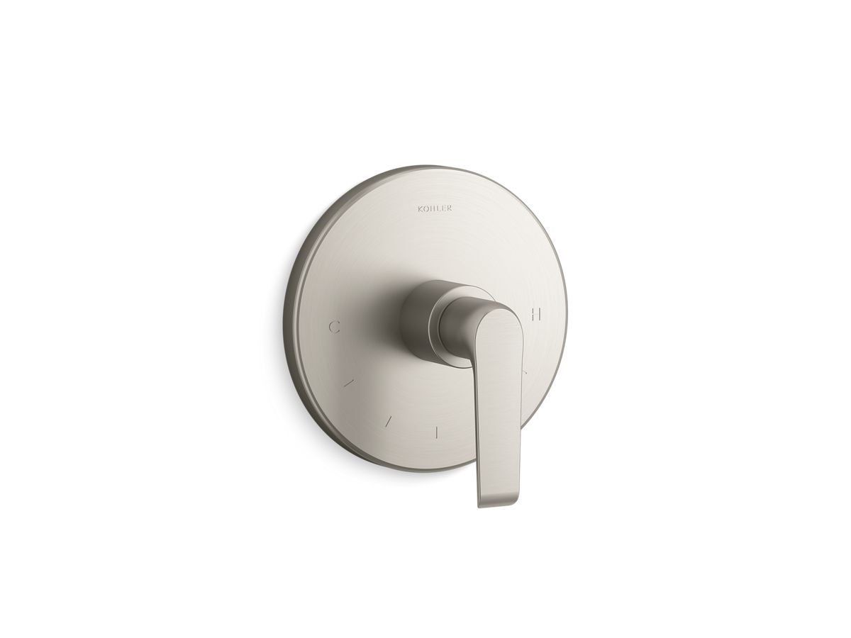 Avid® Thermostatic Valve Trim, Lvr