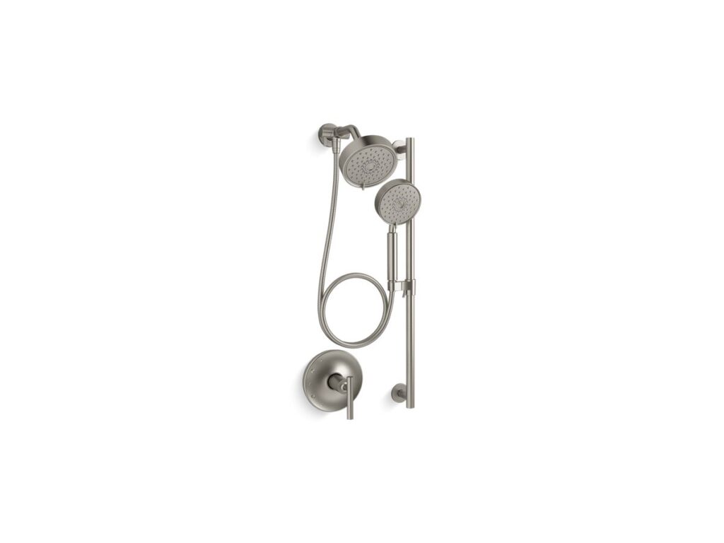 Purist® Essentials Showering Pkg 1.75GPM