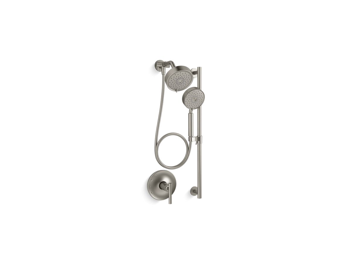 Purist® Essentials Showering Pkg 1.75GPM